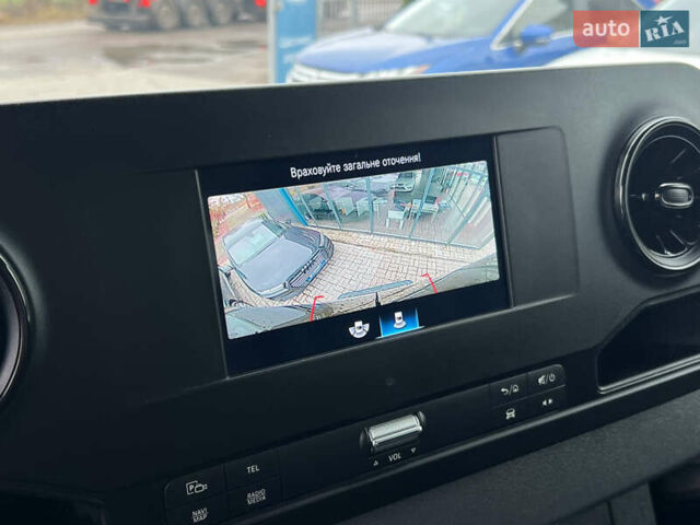 Коричневий Мерседес Sprinter, об'ємом двигуна 2 л та пробігом 293 тис. км за 27490 $, фото 21 на Automoto.ua
