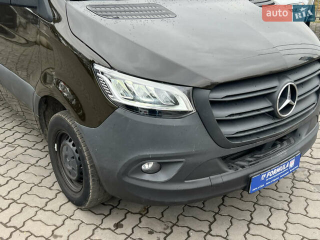 Коричневий Мерседес Sprinter, об'ємом двигуна 2 л та пробігом 293 тис. км за 27490 $, фото 7 на Automoto.ua
