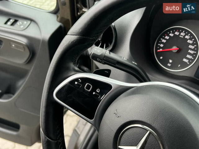 Коричневий Мерседес Sprinter, об'ємом двигуна 2 л та пробігом 293 тис. км за 27490 $, фото 15 на Automoto.ua
