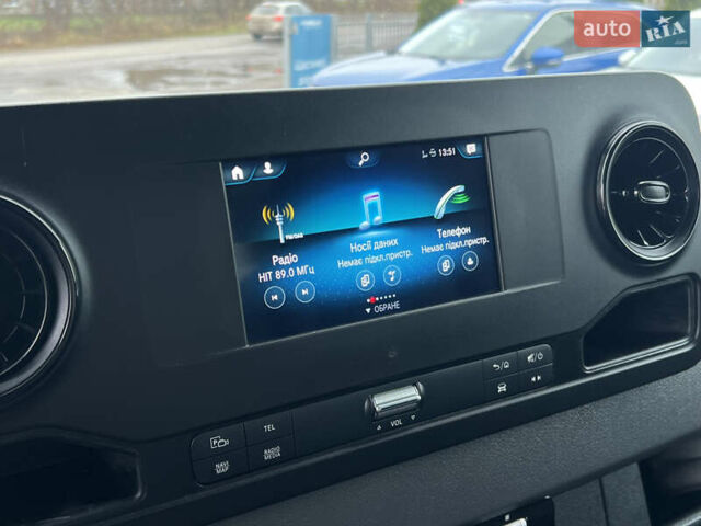 Коричневий Мерседес Sprinter, об'ємом двигуна 2 л та пробігом 293 тис. км за 27490 $, фото 19 на Automoto.ua