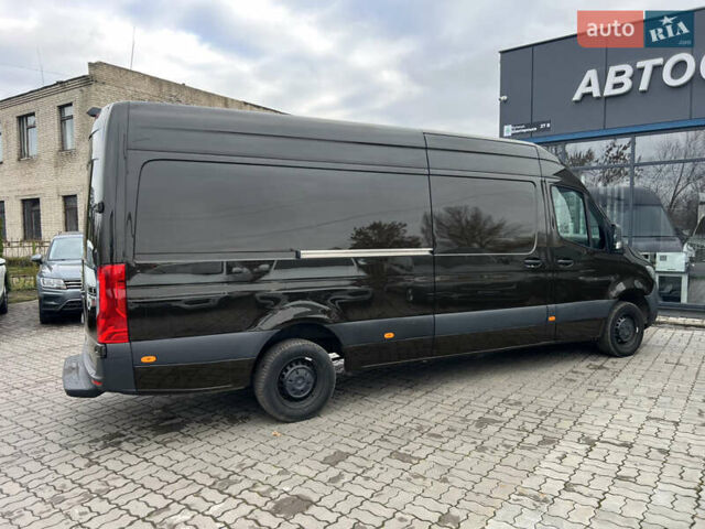 Коричневий Мерседес Sprinter, об'ємом двигуна 2 л та пробігом 293 тис. км за 27490 $, фото 37 на Automoto.ua