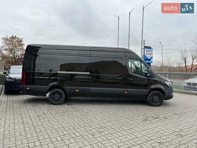 Коричневий Мерседес Sprinter, об'ємом двигуна 2 л та пробігом 293 тис. км за 27490 $, фото 1 на Automoto.ua