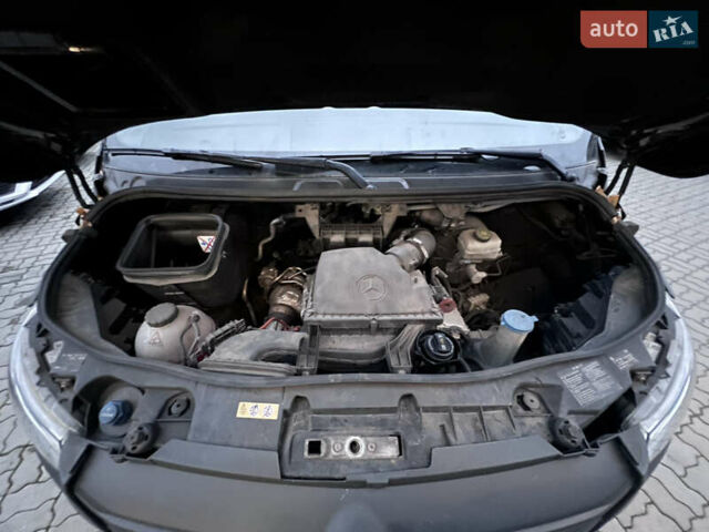 Коричневий Мерседес Sprinter, об'ємом двигуна 2 л та пробігом 293 тис. км за 27490 $, фото 44 на Automoto.ua