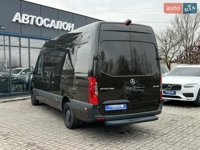 Коричневий Мерседес Sprinter, об'ємом двигуна 2 л та пробігом 293 тис. км за 27490 $, фото 34 на Automoto.ua