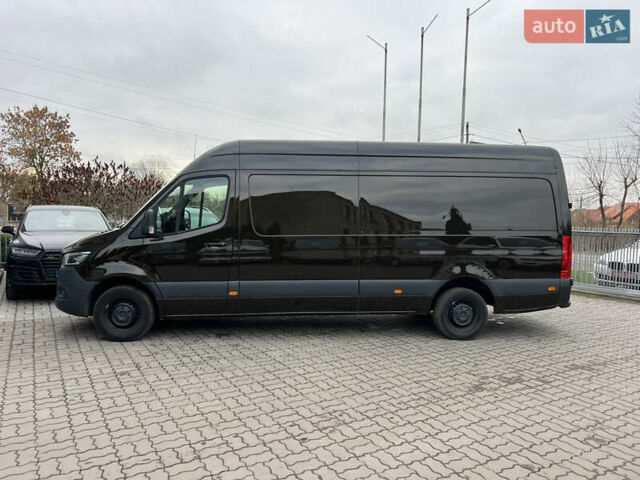 Коричневий Мерседес Sprinter, об'ємом двигуна 2 л та пробігом 293 тис. км за 27490 $, фото 33 на Automoto.ua