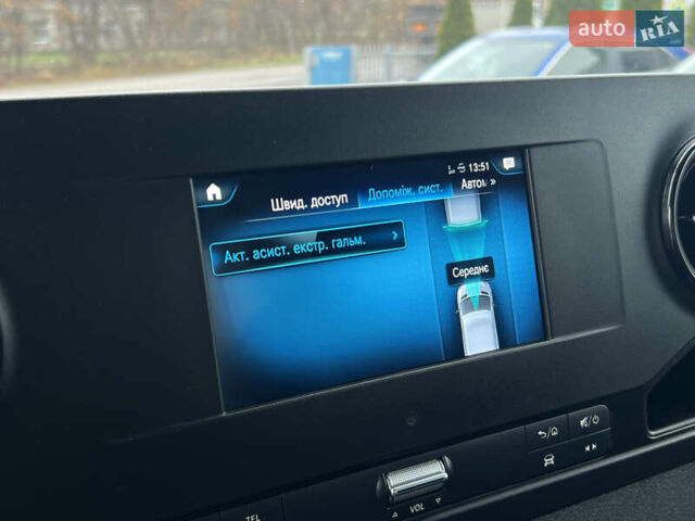 Коричневий Мерседес Sprinter, об'ємом двигуна 2 л та пробігом 293 тис. км за 27490 $, фото 22 на Automoto.ua