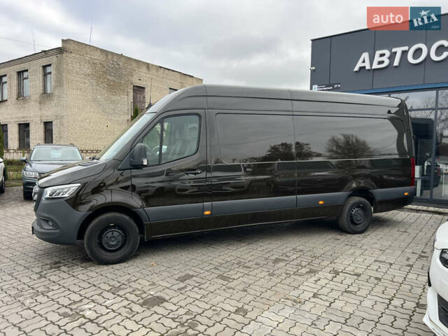 Коричневий Мерседес Sprinter, об'ємом двигуна 2 л та пробігом 293 тис. км за 27490 $, фото 5 на Automoto.ua