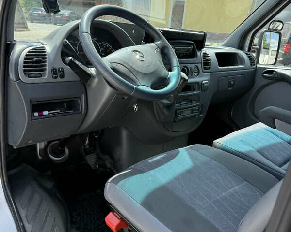 Коричневий Мерседес Sprinter, об'ємом двигуна 2.69 л та пробігом 590 тис. км за 9900 $, фото 10 на Automoto.ua