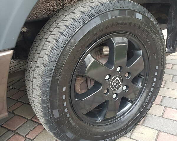 Коричневий Мерседес Sprinter, об'ємом двигуна 2.2 л та пробігом 106 тис. км за 32000 $, фото 38 на Automoto.ua