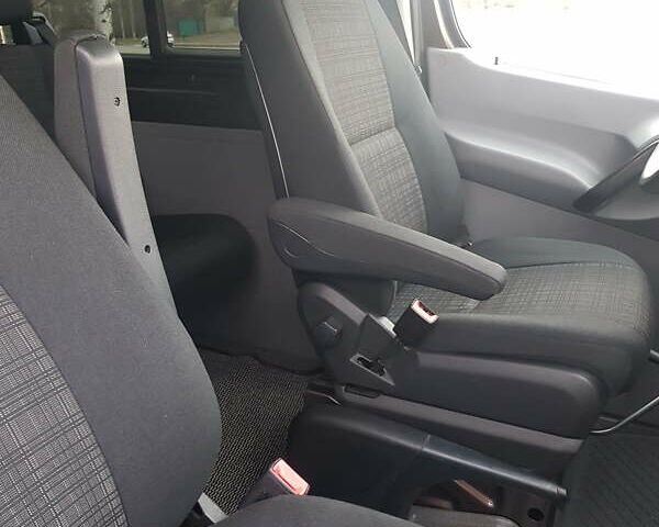 Коричневий Мерседес Sprinter, об'ємом двигуна 2.2 л та пробігом 106 тис. км за 32000 $, фото 49 на Automoto.ua