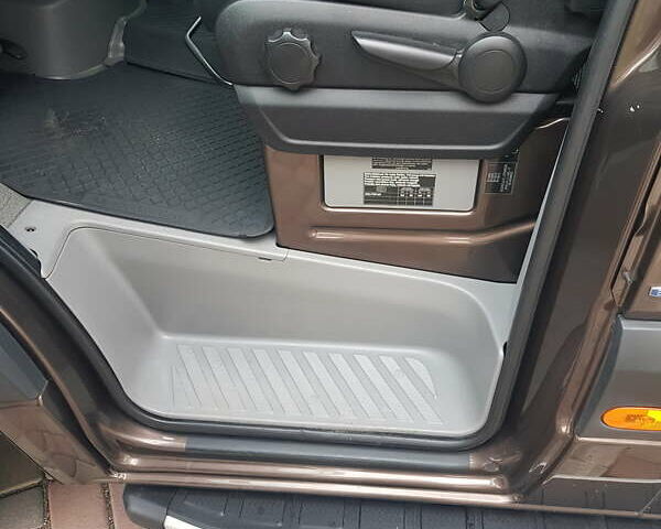 Коричневий Мерседес Sprinter, об'ємом двигуна 2.2 л та пробігом 106 тис. км за 32000 $, фото 47 на Automoto.ua