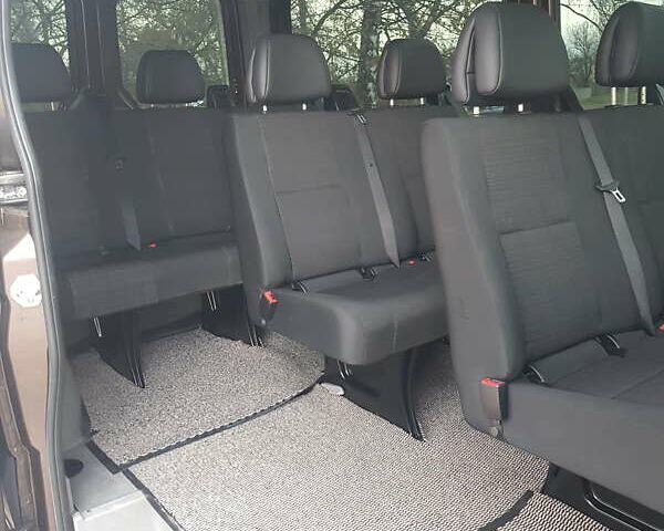 Коричневий Мерседес Sprinter, об'ємом двигуна 2.2 л та пробігом 106 тис. км за 32000 $, фото 52 на Automoto.ua