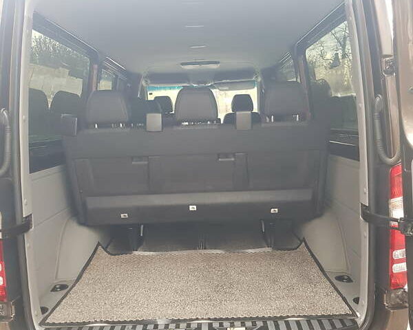 Коричневий Мерседес Sprinter, об'ємом двигуна 2.2 л та пробігом 106 тис. км за 32000 $, фото 57 на Automoto.ua