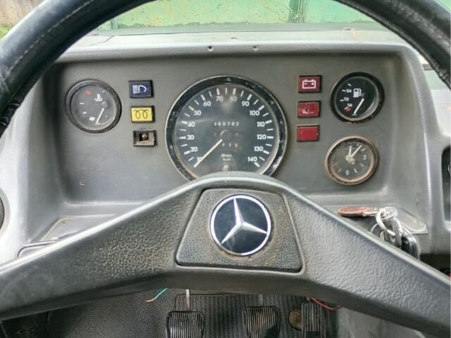Коричневый Мерседес Sprinter, объемом двигателя 2.9 л и пробегом 499 тыс. км за 2900 $, фото 2 на Automoto.ua