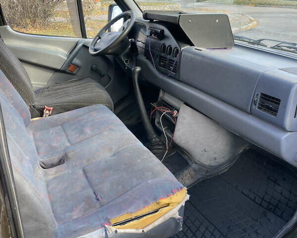 Коричневый Мерседес Sprinter, объемом двигателя 2.9 л и пробегом 150 тыс. км за 4300 $, фото 8 на Automoto.ua
