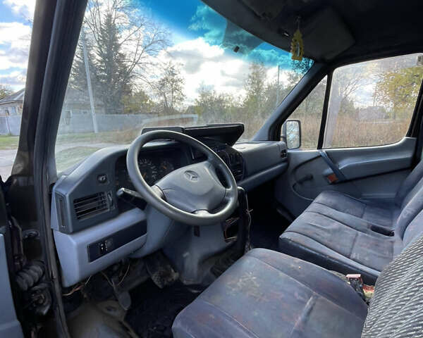 Коричневый Мерседес Sprinter, объемом двигателя 2.9 л и пробегом 150 тыс. км за 4300 $, фото 10 на Automoto.ua