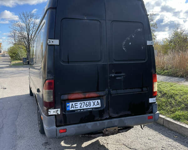 Коричневый Мерседес Sprinter, объемом двигателя 2.9 л и пробегом 150 тыс. км за 4300 $, фото 4 на Automoto.ua
