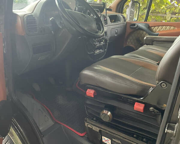 Коричневий Мерседес Sprinter, об'ємом двигуна 2.2 л та пробігом 986 тис. км за 9300 $, фото 8 на Automoto.ua