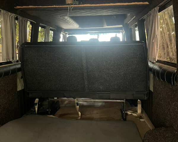 Коричневий Мерседес Sprinter, об'ємом двигуна 2.2 л та пробігом 986 тис. км за 9300 $, фото 9 на Automoto.ua