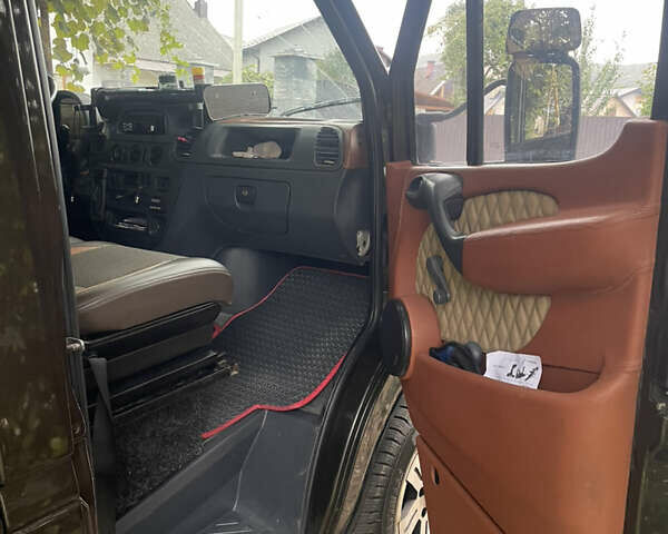 Коричневий Мерседес Sprinter, об'ємом двигуна 2.2 л та пробігом 986 тис. км за 9300 $, фото 4 на Automoto.ua