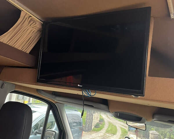 Коричневый Мерседес Sprinter, объемом двигателя 2.15 л и пробегом 208 тыс. км за 11200 $, фото 6 на Automoto.ua