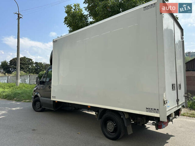 Коричневий Мерседес Sprinter, об'ємом двигуна 2.14 л та пробігом 554 тис. км за 12000 $, фото 1 на Automoto.ua