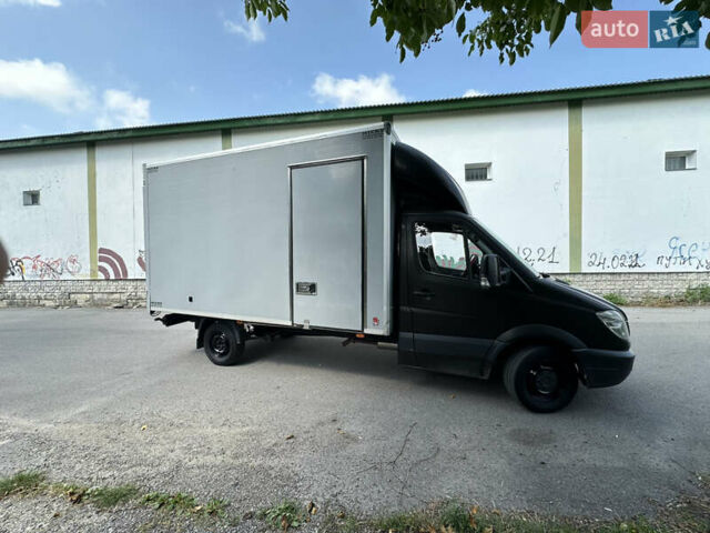 Коричневий Мерседес Sprinter, об'ємом двигуна 2.14 л та пробігом 554 тис. км за 12000 $, фото 3 на Automoto.ua