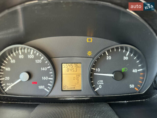 Коричневий Мерседес Sprinter, об'ємом двигуна 2.14 л та пробігом 554 тис. км за 12000 $, фото 11 на Automoto.ua