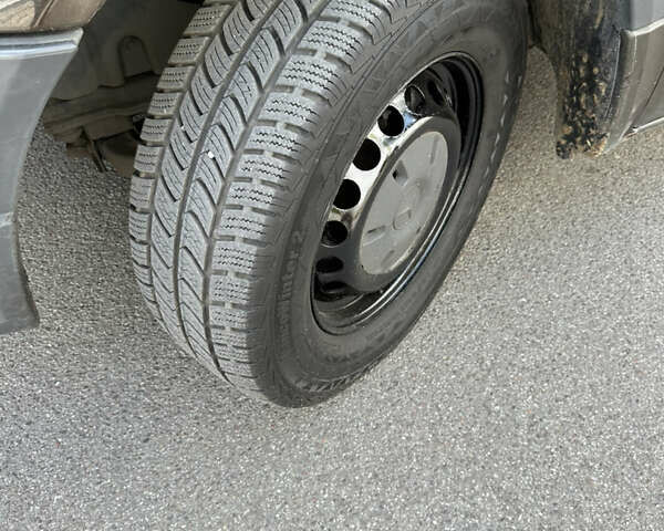 Коричневий Мерседес Sprinter, об'ємом двигуна 2.14 л та пробігом 554 тис. км за 12000 $, фото 9 на Automoto.ua