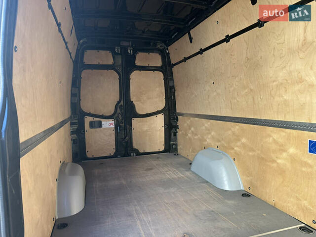Коричневый Мерседес Sprinter, объемом двигателя 2.14 л и пробегом 405 тыс. км за 16700 $, фото 19 на Automoto.ua