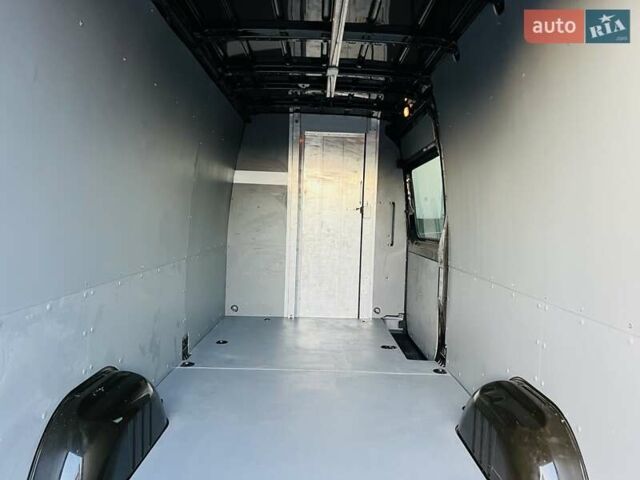 Коричневый Мерседес Sprinter, объемом двигателя 2.15 л и пробегом 205 тыс. км за 22000 $, фото 26 на Automoto.ua