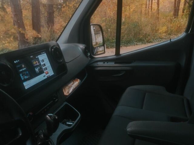 Мерседес Sprinter 2019 у Львові на Automoto.ua Коричневий Мерседес Sprinter, об'ємом двигуна 2.1 л та пробігом 330 тис. км за 19700 $, фото 4 на Automoto.ua