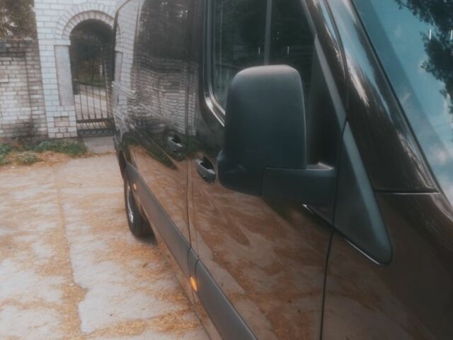 Мерседес Sprinter 2019 у Львові на Automoto.ua Коричневий Мерседес Sprinter, об'ємом двигуна 2.1 л та пробігом 330 тис. км за 19700 $, фото 9 на Automoto.ua