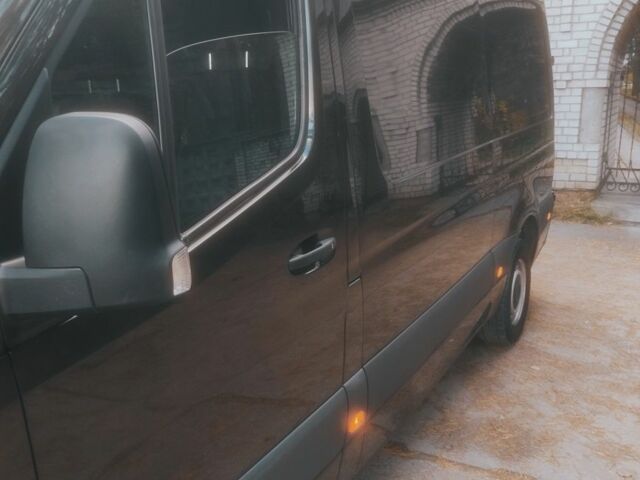 Мерседес Sprinter 2019 у Львові на Automoto.ua Коричневий Мерседес Sprinter, об'ємом двигуна 2.1 л та пробігом 330 тис. км за 19700 $, фото 8 на Automoto.ua