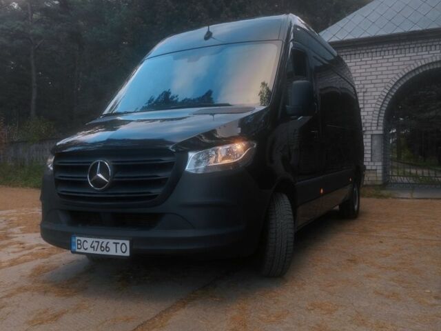 Мерседес Sprinter 2019 у Львові на Automoto.ua Коричневий Мерседес Sprinter, об'ємом двигуна 2.1 л та пробігом 330 тис. км за 19700 $, фото 3 на Automoto.ua