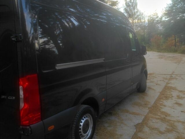 Мерседес Sprinter 2019 у Львові на Automoto.ua Коричневий Мерседес Sprinter, об'ємом двигуна 2.1 л та пробігом 330 тис. км за 19700 $, фото 13 на Automoto.ua