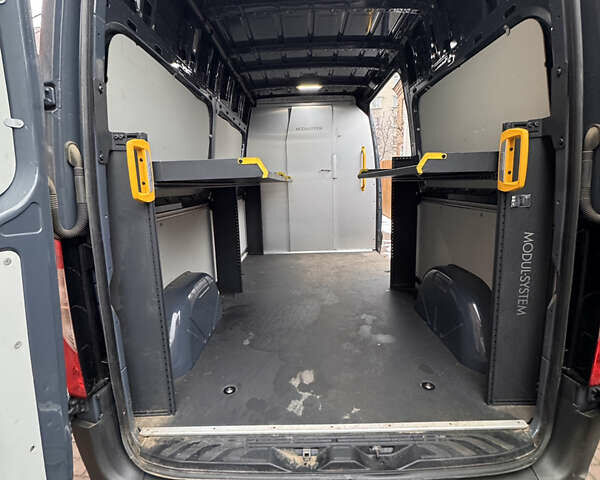 Коричневый Мерседес Sprinter, объемом двигателя 2.14 л и пробегом 116 тыс. км за 24813 $, фото 29 на Automoto.ua