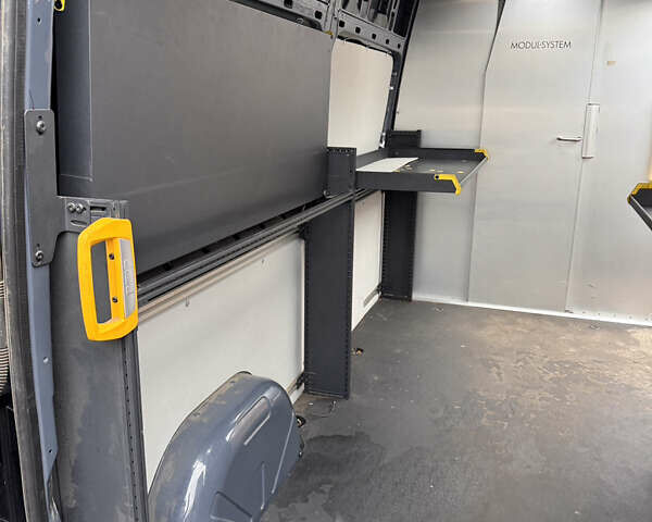 Коричневый Мерседес Sprinter, объемом двигателя 2.14 л и пробегом 116 тыс. км за 24813 $, фото 30 на Automoto.ua
