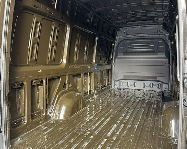 Коричневый Мерседес Sprinter, объемом двигателя 0 л и пробегом 280 тыс. км за 28000 $, фото 12 на Automoto.ua