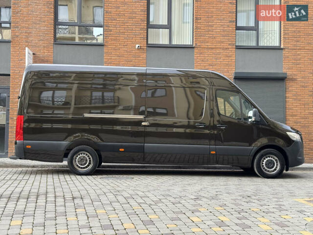 Коричневый Мерседес Sprinter, объемом двигателя 0 л и пробегом 280 тыс. км за 28000 $, фото 7 на Automoto.ua