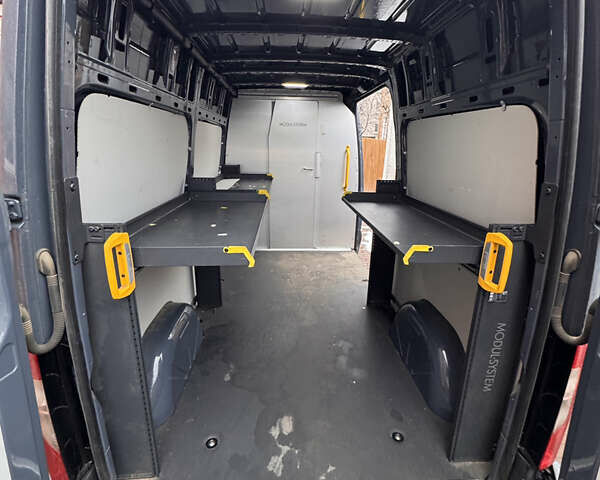 Коричневый Мерседес Sprinter, объемом двигателя 2.14 л и пробегом 116 тыс. км за 24813 $, фото 28 на Automoto.ua