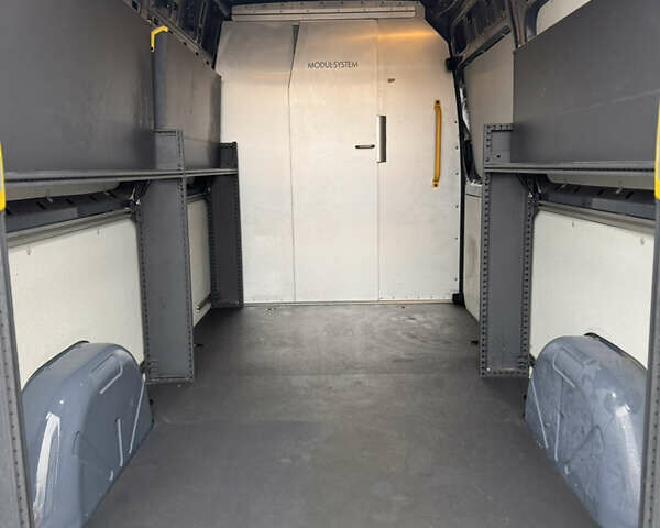 Коричневый Мерседес Sprinter, объемом двигателя 2.14 л и пробегом 116 тыс. км за 24813 $, фото 6 на Automoto.ua