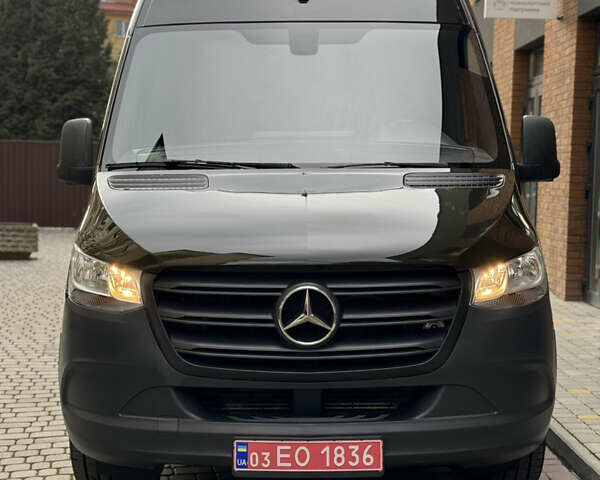 Коричневый Мерседес Sprinter, объемом двигателя 0 л и пробегом 280 тыс. км за 28000 $, фото 6 на Automoto.ua