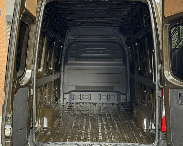 Коричневый Мерседес Sprinter, объемом двигателя 0 л и пробегом 280 тыс. км за 28000 $, фото 11 на Automoto.ua