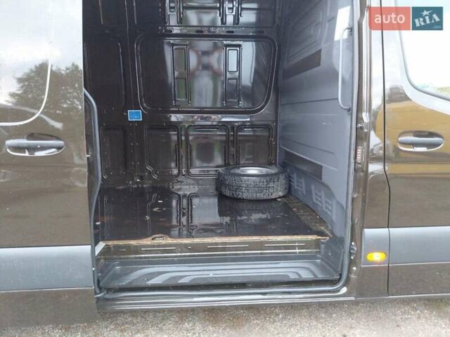 Коричневый Мерседес Sprinter, объемом двигателя 2.2 л и пробегом 203 тыс. км за 23950 $, фото 25 на Automoto.ua