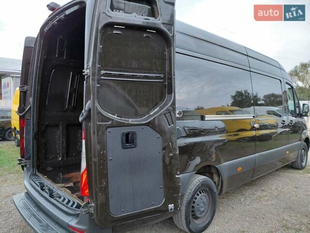 Коричневый Мерседес Sprinter, объемом двигателя 2.2 л и пробегом 203 тыс. км за 23950 $, фото 27 на Automoto.ua