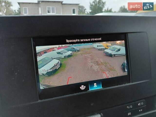 Коричневый Мерседес Sprinter, объемом двигателя 2.2 л и пробегом 203 тыс. км за 23950 $, фото 33 на Automoto.ua