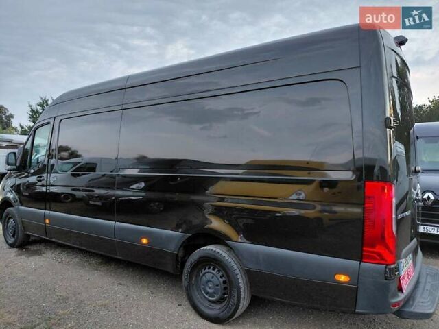 Коричневый Мерседес Sprinter, объемом двигателя 2.2 л и пробегом 203 тыс. км за 23950 $, фото 5 на Automoto.ua