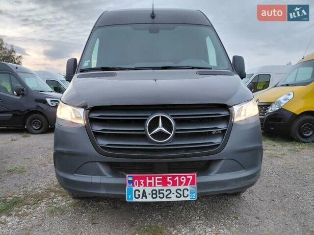 Коричневый Мерседес Sprinter, объемом двигателя 2.2 л и пробегом 203 тыс. км за 23950 $, фото 20 на Automoto.ua