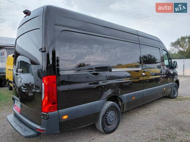 Коричневый Мерседес Sprinter, объемом двигателя 2.2 л и пробегом 203 тыс. км за 23950 $, фото 13 на Automoto.ua